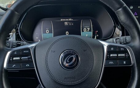 KIA Mohave I, 2021 год, 4 799 000 рублей, 27 фотография
