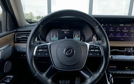 KIA Mohave I, 2021 год, 4 799 000 рублей, 24 фотография