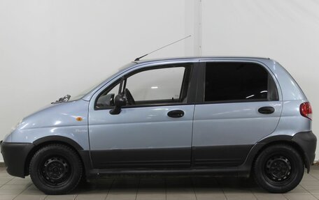 Daewoo Matiz I, 2011 год, 185 000 рублей, 10 фотография