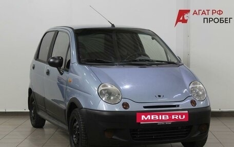 Daewoo Matiz I, 2011 год, 185 000 рублей, 3 фотография