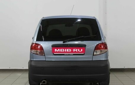 Daewoo Matiz I, 2011 год, 185 000 рублей, 7 фотография
