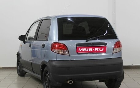 Daewoo Matiz I, 2011 год, 185 000 рублей, 8 фотография
