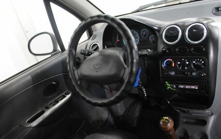 Daewoo Matiz I, 2011 год, 185 000 рублей, 13 фотография