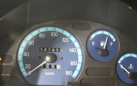 Daewoo Matiz I, 2011 год, 185 000 рублей, 14 фотография