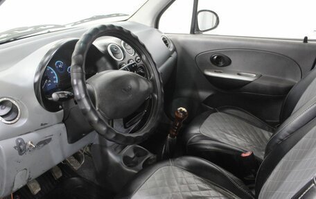 Daewoo Matiz I, 2011 год, 185 000 рублей, 17 фотография