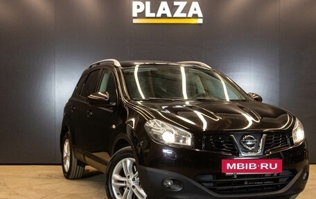 Nissan Qashqai+2 I, 2012 год, 1 250 000 рублей, 2 фотография