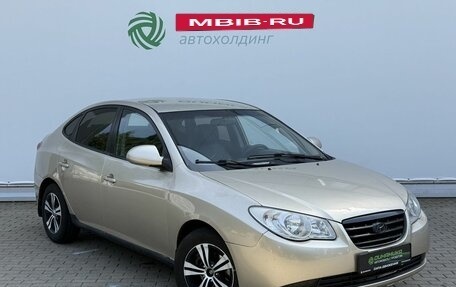 Hyundai Elantra IV, 2007 год, 470 000 рублей, 3 фотография