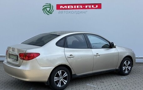 Hyundai Elantra IV, 2007 год, 470 000 рублей, 5 фотография