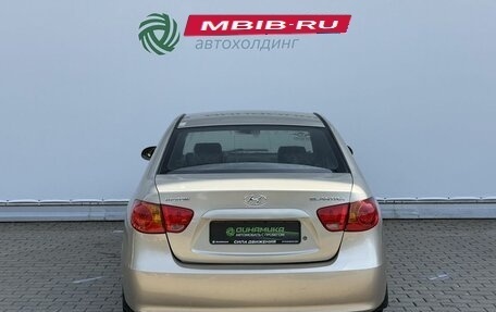 Hyundai Elantra IV, 2007 год, 470 000 рублей, 6 фотография