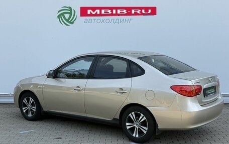 Hyundai Elantra IV, 2007 год, 470 000 рублей, 7 фотография