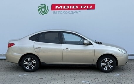 Hyundai Elantra IV, 2007 год, 470 000 рублей, 4 фотография
