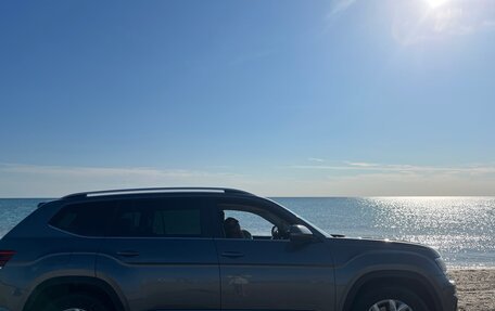 Volkswagen Teramont I, 2018 год, 1 фотография
