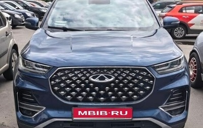 Chery Tiggo 8 Pro, 2021 год, 1 850 000 рублей, 1 фотография