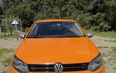 Volkswagen Polo VI (EU Market), 2011 год, 1 000 000 рублей, 1 фотография