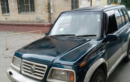 Suzuki Escudo III, 1995 год, 280 000 рублей, 1 фотография