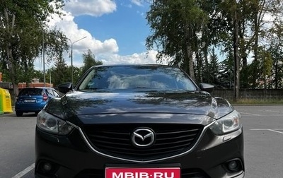 Mazda 6, 2015 год, 1 485 000 рублей, 1 фотография