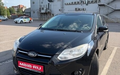 Ford Focus III, 2014 год, 750 000 рублей, 1 фотография
