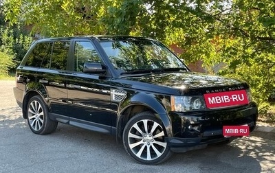 Land Rover Range Rover Sport I рестайлинг, 2010 год, 1 429 000 рублей, 1 фотография