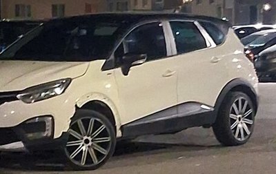 Renault Kaptur I рестайлинг, 2017 год, 1 200 000 рублей, 1 фотография