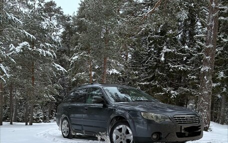 Subaru Outback III, 2008 год, 900 000 рублей, 1 фотография