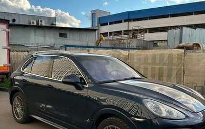 Porsche Cayenne III, 2012 год, 1 850 000 рублей, 1 фотография