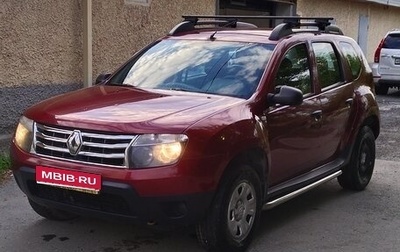 Renault Duster I рестайлинг, 2013 год, 1 000 000 рублей, 1 фотография
