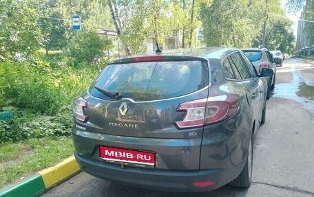 Renault Megane III, 2011 год, 750 000 рублей, 1 фотография