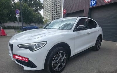 Alfa Romeo Stelvio, 2020 год, 3 150 000 рублей, 1 фотография