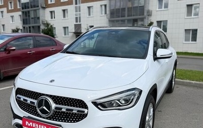 Mercedes-Benz GLA, 2022 год, 4 200 000 рублей, 1 фотография