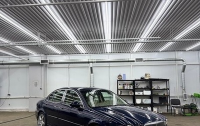 Jaguar X-Type I рестайлинг, 2007 год, 570 000 рублей, 1 фотография