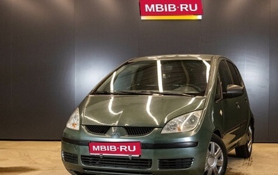 Mitsubishi Colt VI рестайлинг, 2006 год, 299 000 рублей, 1 фотография