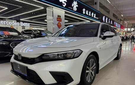 Honda Civic, 2022 год, 1 660 005 рублей, 1 фотография