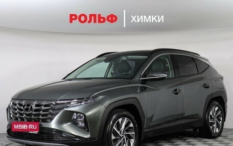 Hyundai Tucson, 2023 год, 3 768 384 рублей, 1 фотография