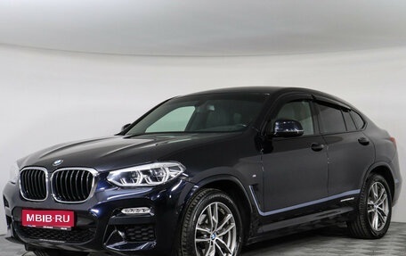 BMW X4, 2018 год, 5 365 000 рублей, 1 фотография