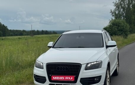 Audi Q5, 2009 год, 1 050 000 рублей, 1 фотография