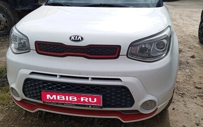 KIA Soul II рестайлинг, 2016 год, 1 500 000 рублей, 1 фотография