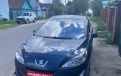 Peugeot 408 I рестайлинг, 2016 год, 780 000 рублей, 1 фотография