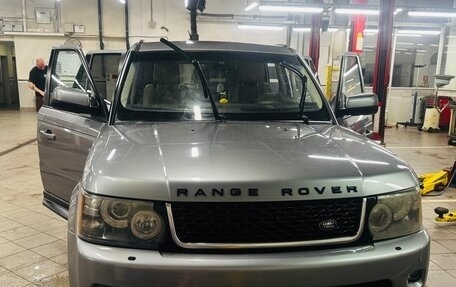 Land Rover Range Rover Sport I рестайлинг, 2013 год, 2 900 000 рублей, 1 фотография