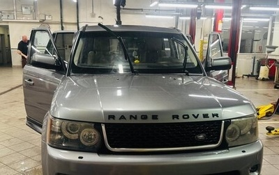 Land Rover Range Rover Sport I рестайлинг, 2013 год, 2 900 000 рублей, 1 фотография