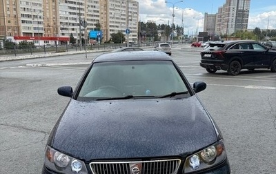 Nissan Sunny N16, 2002 год, 385 000 рублей, 1 фотография