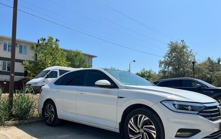 Volkswagen Jetta VII, 2020 год, 1 750 000 рублей, 1 фотография
