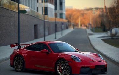 Porsche 911 GT3, 2025 год, 31 450 000 рублей, 1 фотография