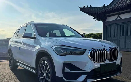 BMW X1, 2022 год, 1 870 000 рублей, 1 фотография