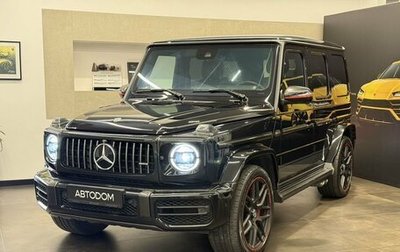 Mercedes-Benz G-Класс AMG, 2019 год, 13 798 000 рублей, 1 фотография