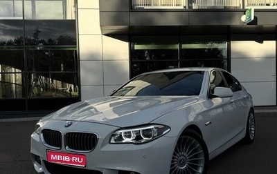 BMW 5 серия, 2010 год, 1 650 000 рублей, 1 фотография