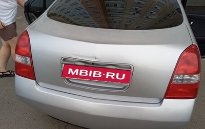 Nissan Primera III, 2001 год, 350 000 рублей, 1 фотография