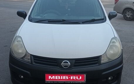 Nissan AD III, 2008 год, 450 000 рублей, 1 фотография