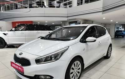 KIA cee'd III, 2012 год, 1 099 000 рублей, 1 фотография