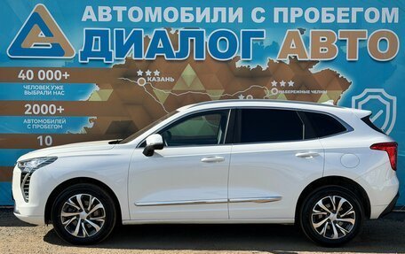 Haval Jolion, 2021 год, 1 399 000 рублей, 6 фотография