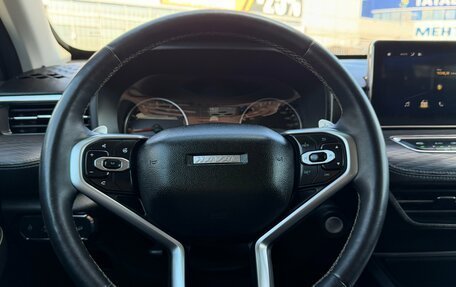 Haval Jolion, 2021 год, 1 399 000 рублей, 13 фотография